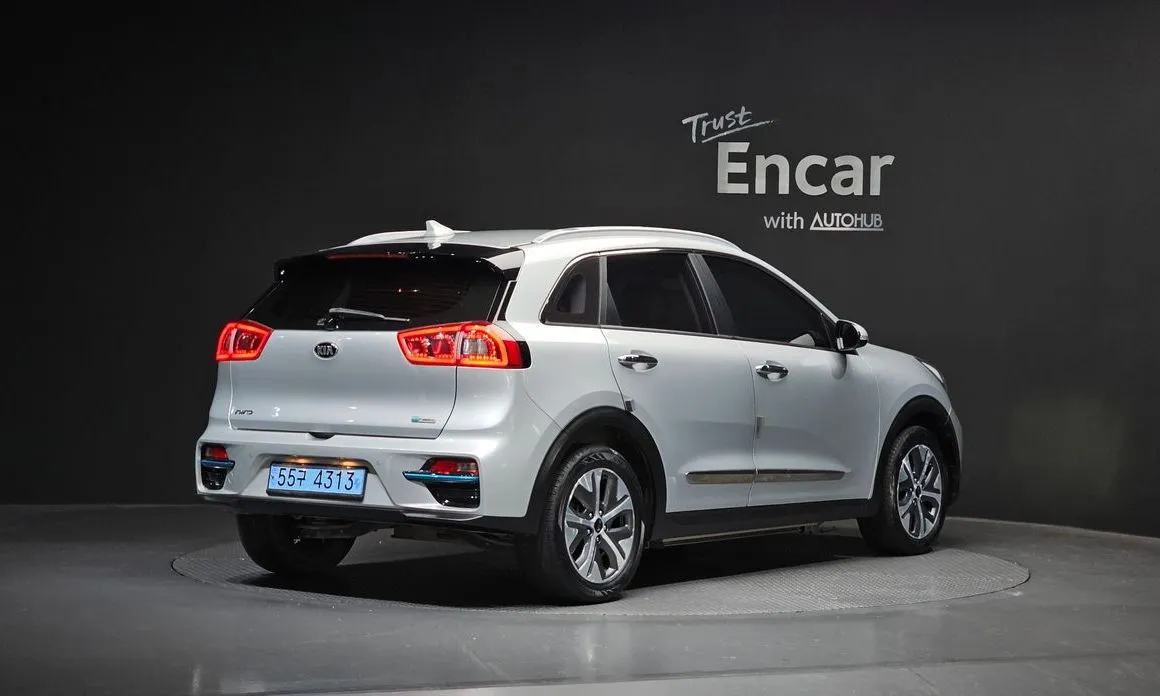 Kia Niro — фото 2
