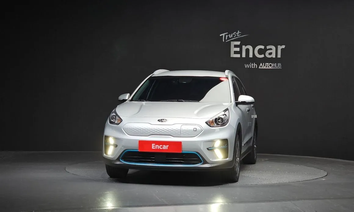 Kia Niro — фото 4