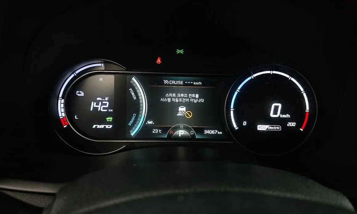 Kia Niro — фото 3