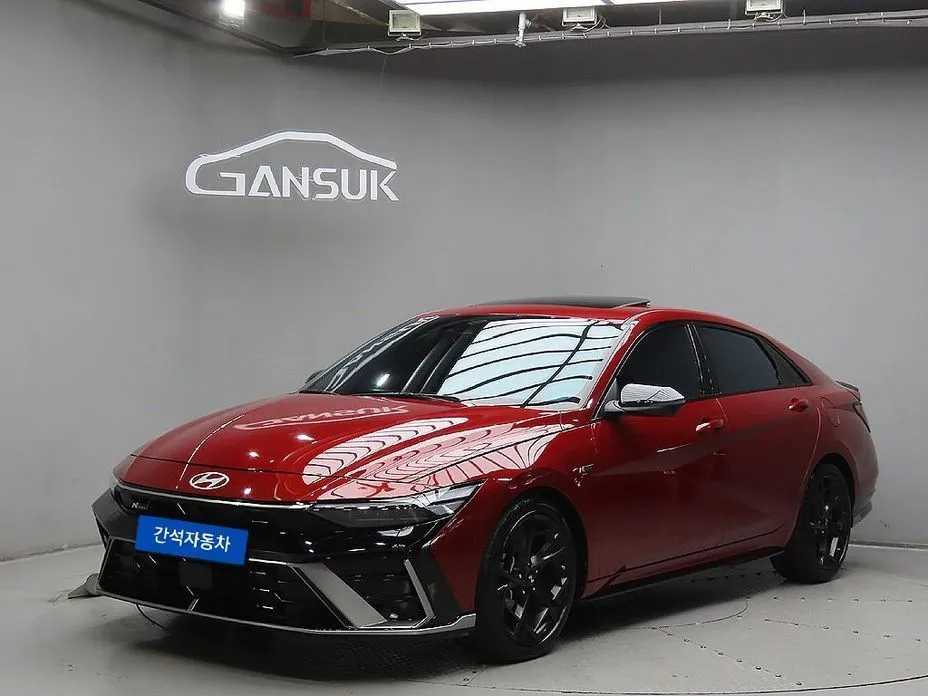 Hyundai AVANTE — фото 4