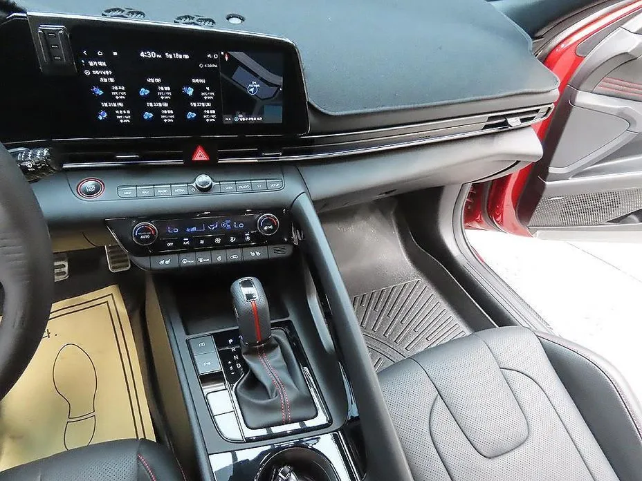Hyundai AVANTE — фото 9