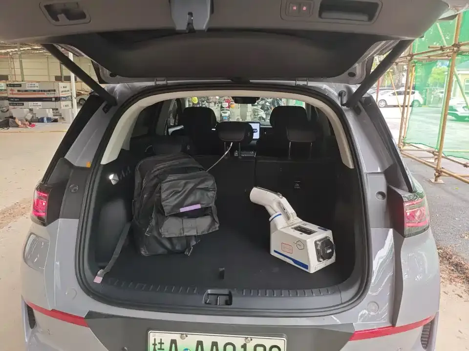 BYD Hiace 05 EV — фото 4