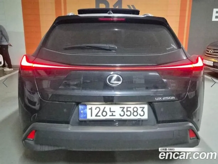 Lexus UX — фото 10