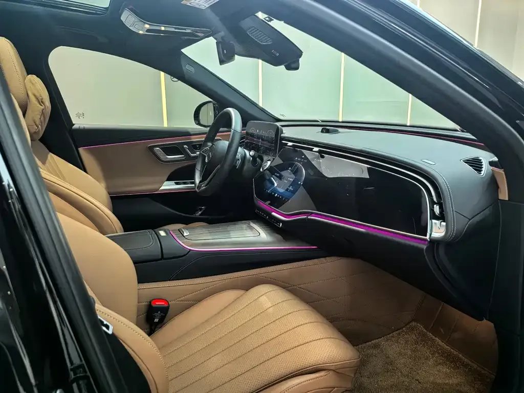 Mercedes-Benz E-Class New Energy — фото 8