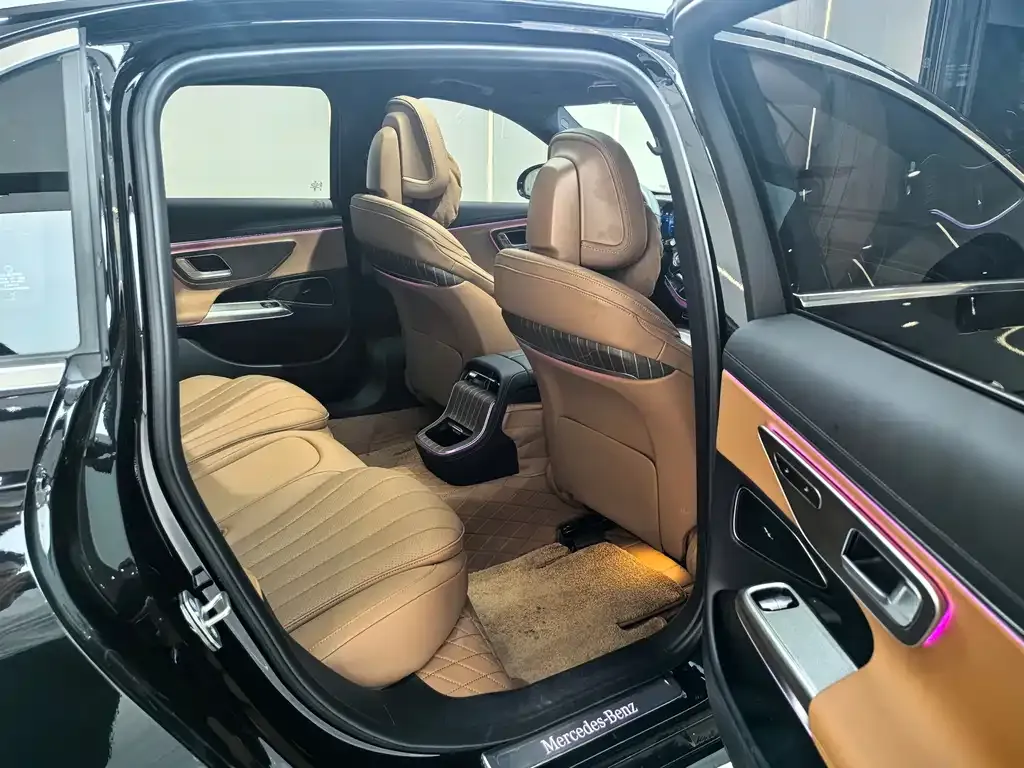 Mercedes-Benz E-Class New Energy — фото 5