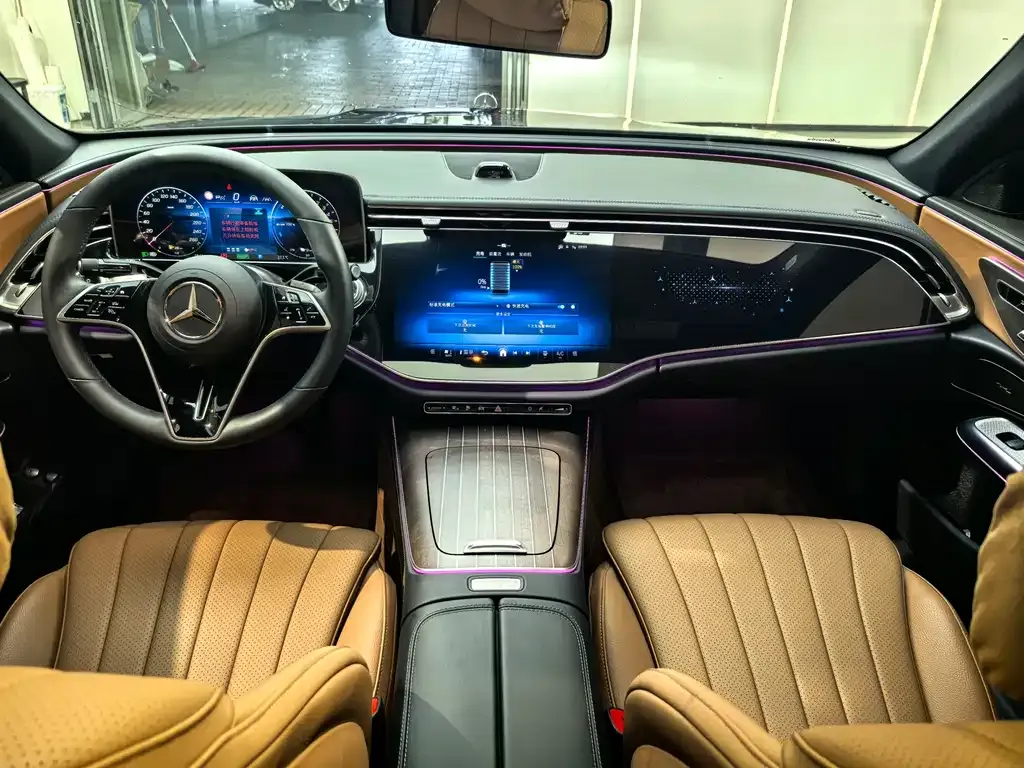 Mercedes-Benz E-Class New Energy — фото 7