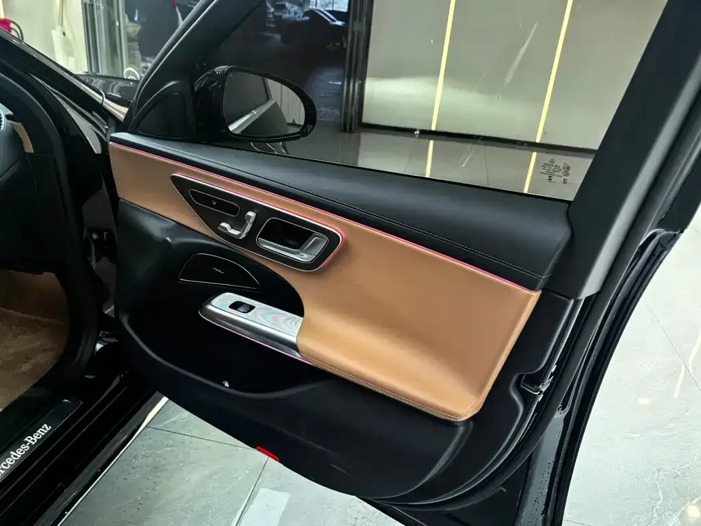 Mercedes-Benz E-Class New Energy — фото 9