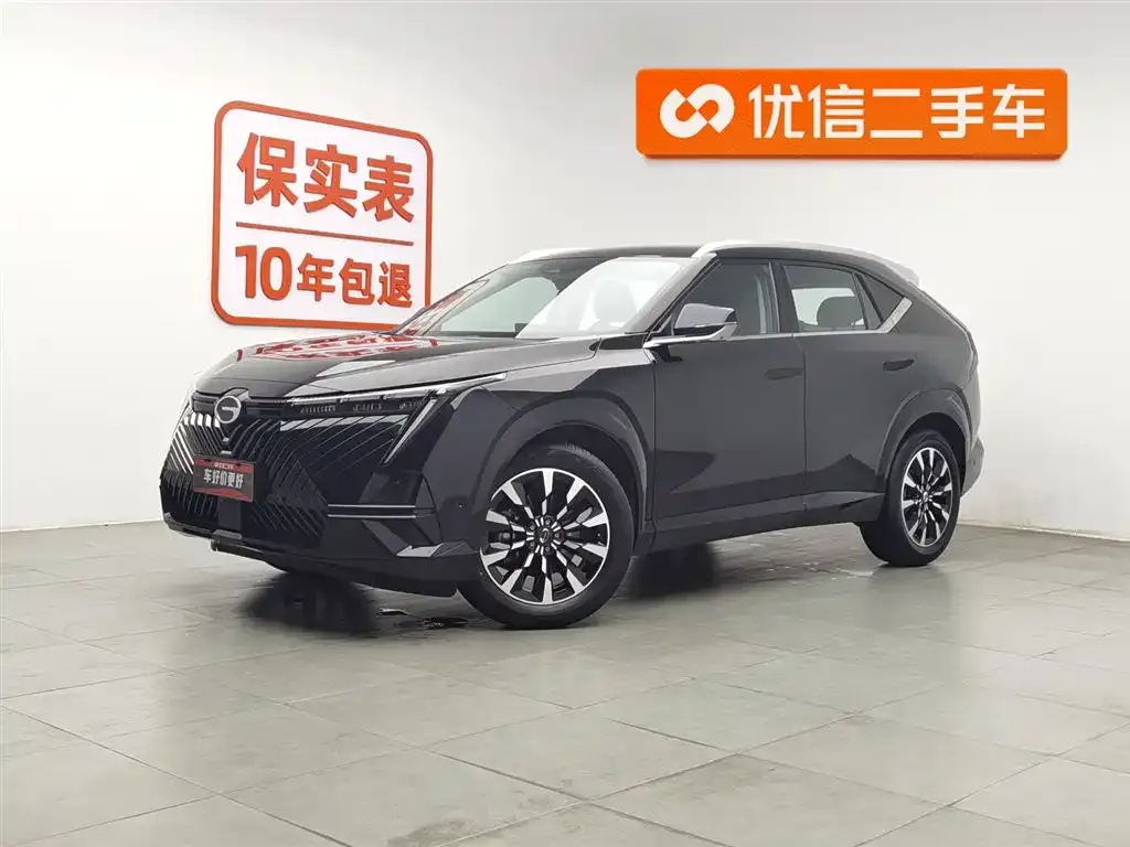 GAC Motor Shadow Cool — фото 1