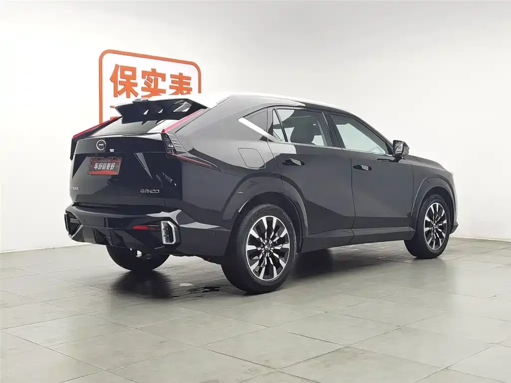 GAC Motor Shadow Cool — фото 2