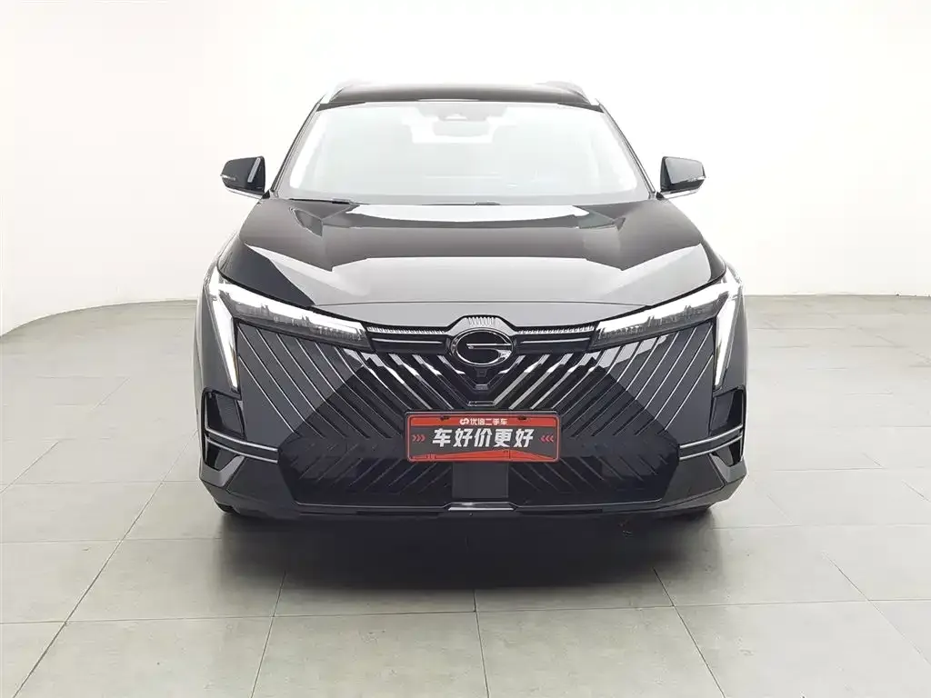 GAC Motor Shadow Cool — фото 6