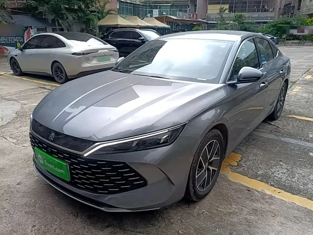 BYD Qin L — фото 1