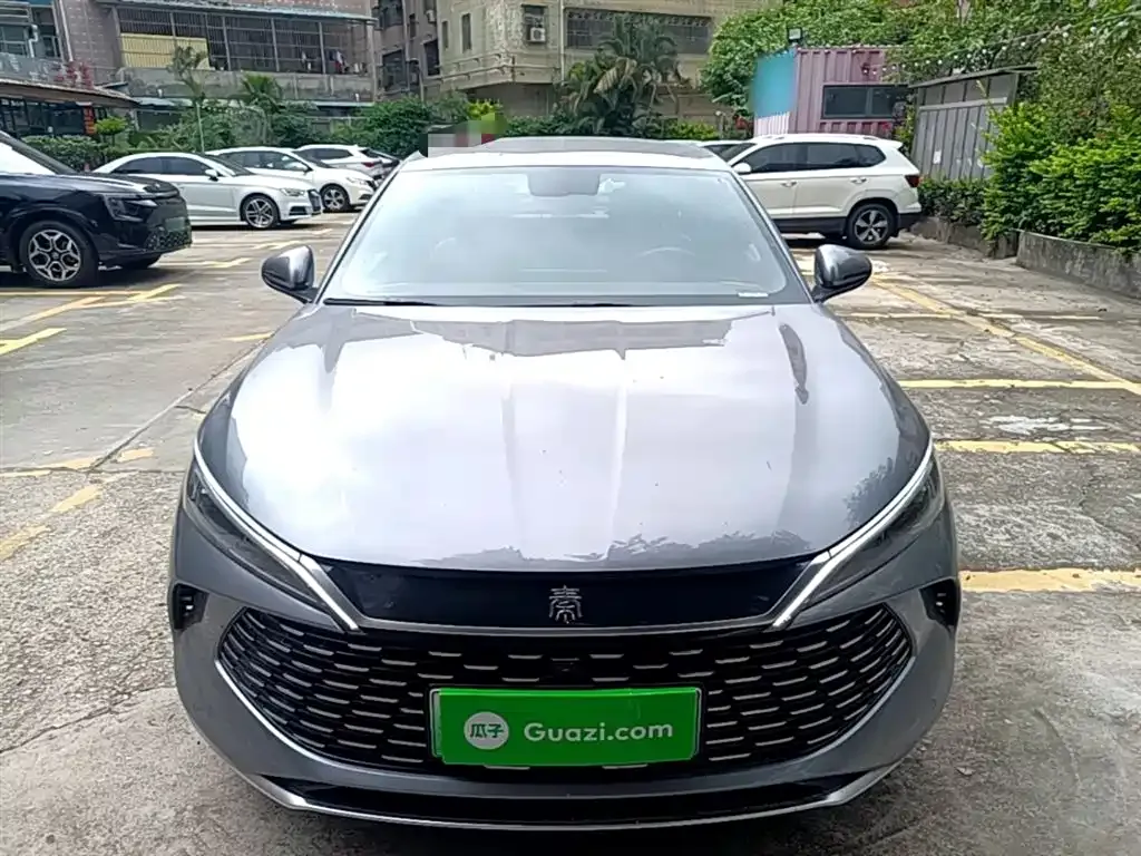 BYD Qin L — фото 2