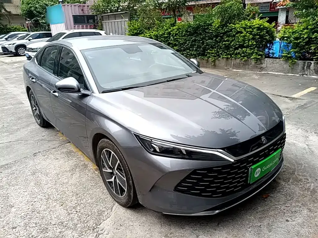 BYD Qin L — фото 7