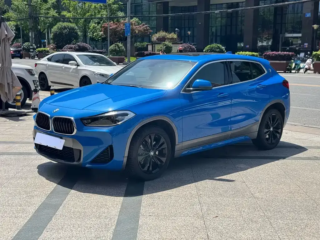 BMW X2 — фото 1