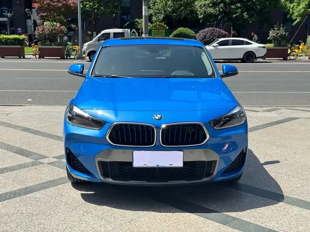BMW X2 — фото 10
