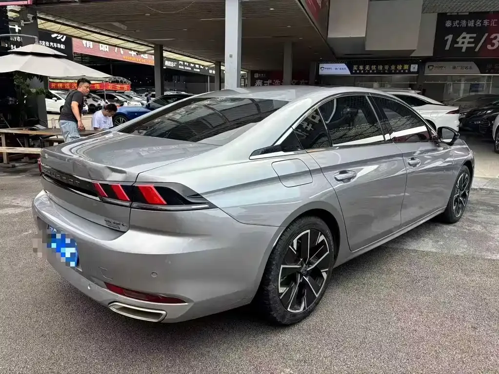 Peugeot 508 — фото 3