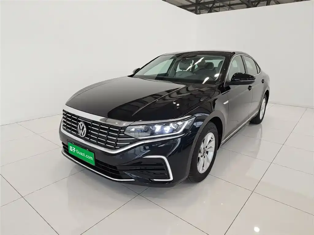 Volkswagen Passat New Energy — фото 1