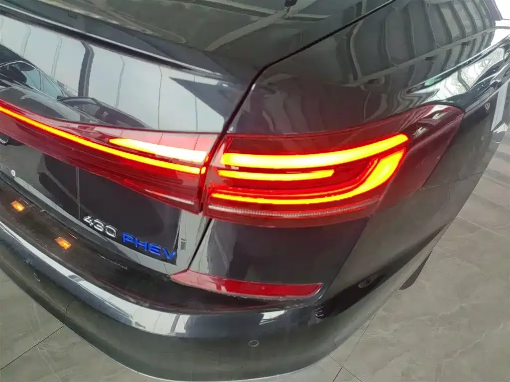 Volkswagen Passat New Energy — фото 10