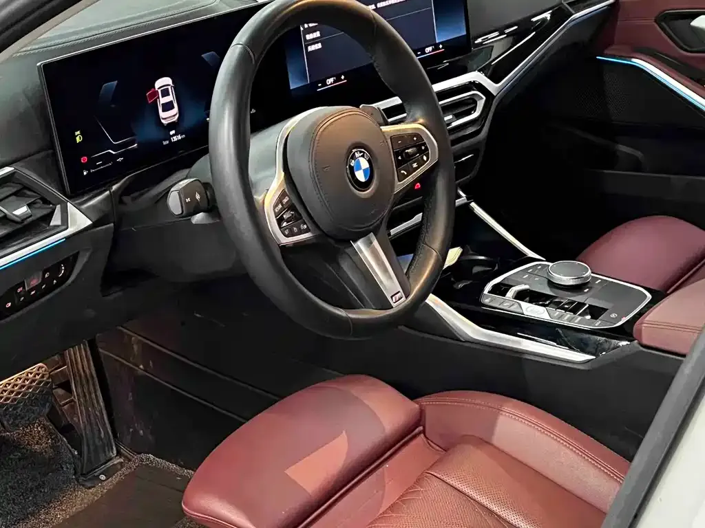 BMW 3 Series — фото 4