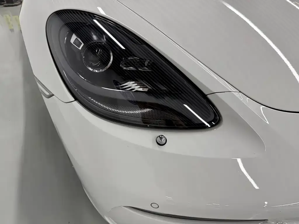 Porsche 718 — фото 3