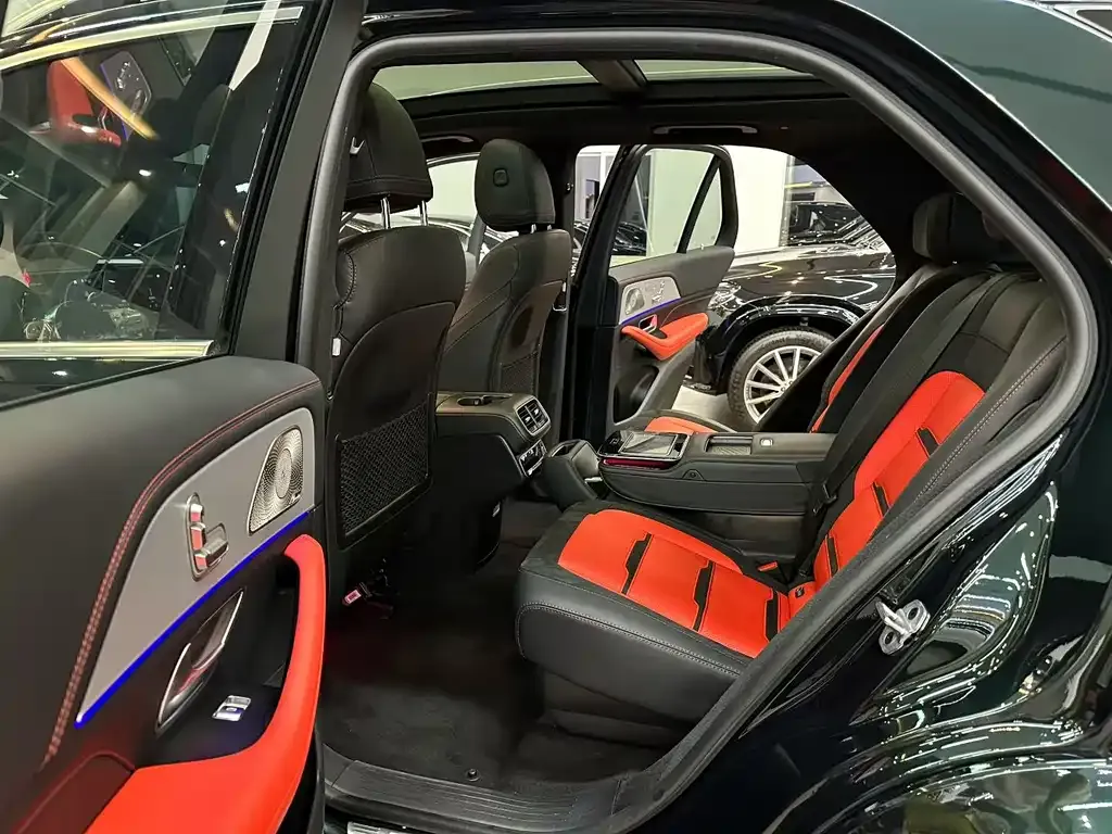 Mercedes-Benz GLE AMG — фото 5