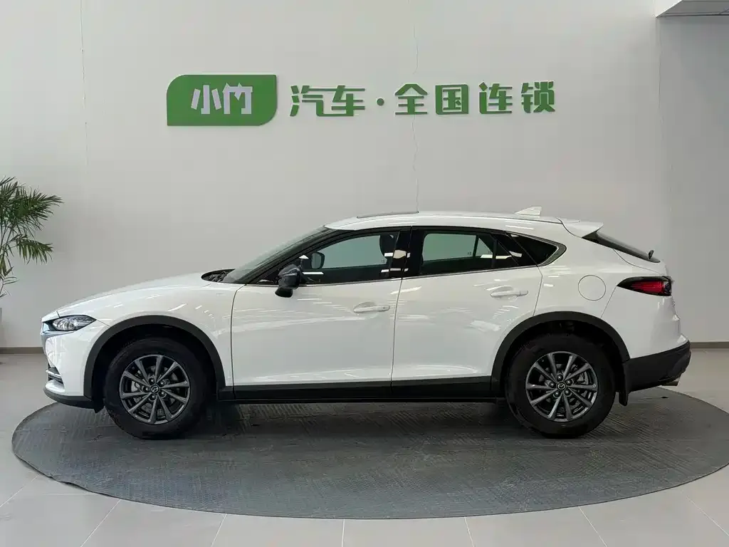 Mazda CX-4 — фото 5