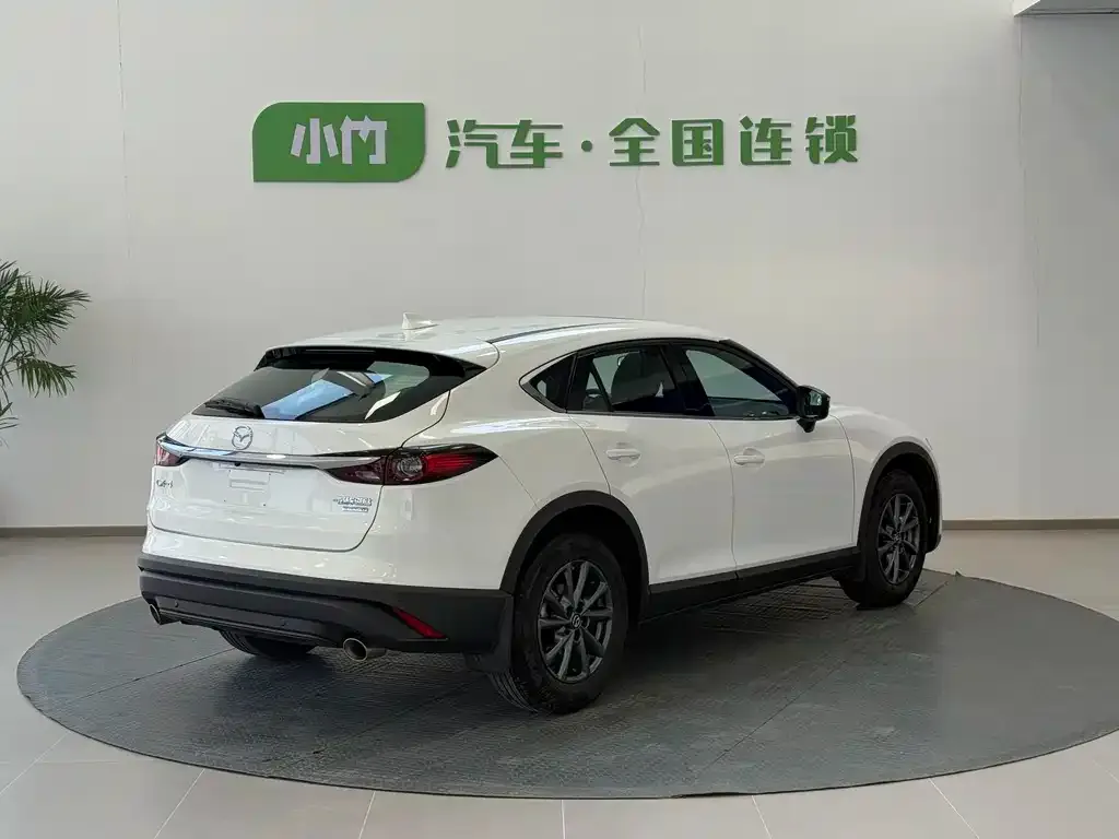 Mazda CX-4 — фото 10