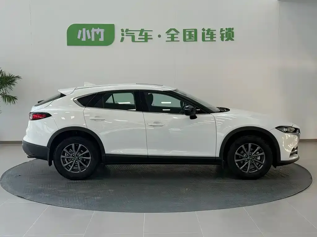 Mazda CX-4 — фото 7