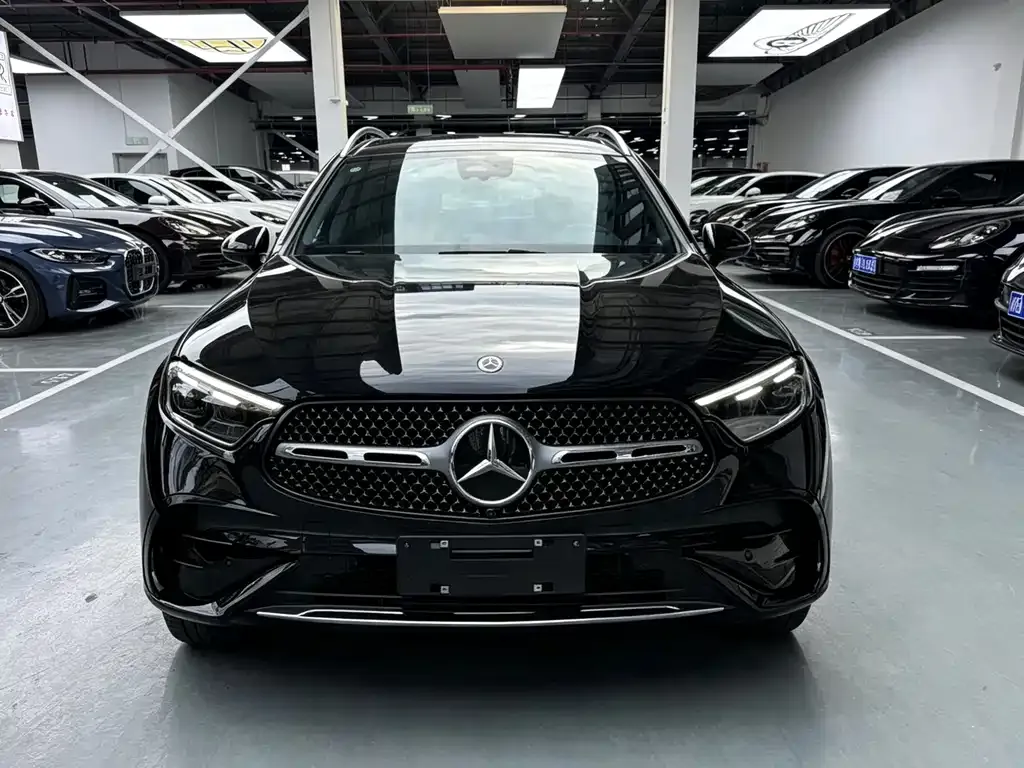 Mercedes-Benz GLC — фото 6