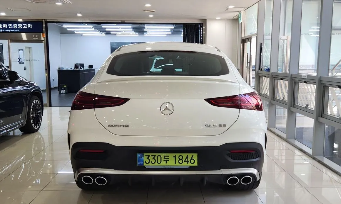 Mercedes-Benz GLE-Class — фото 3