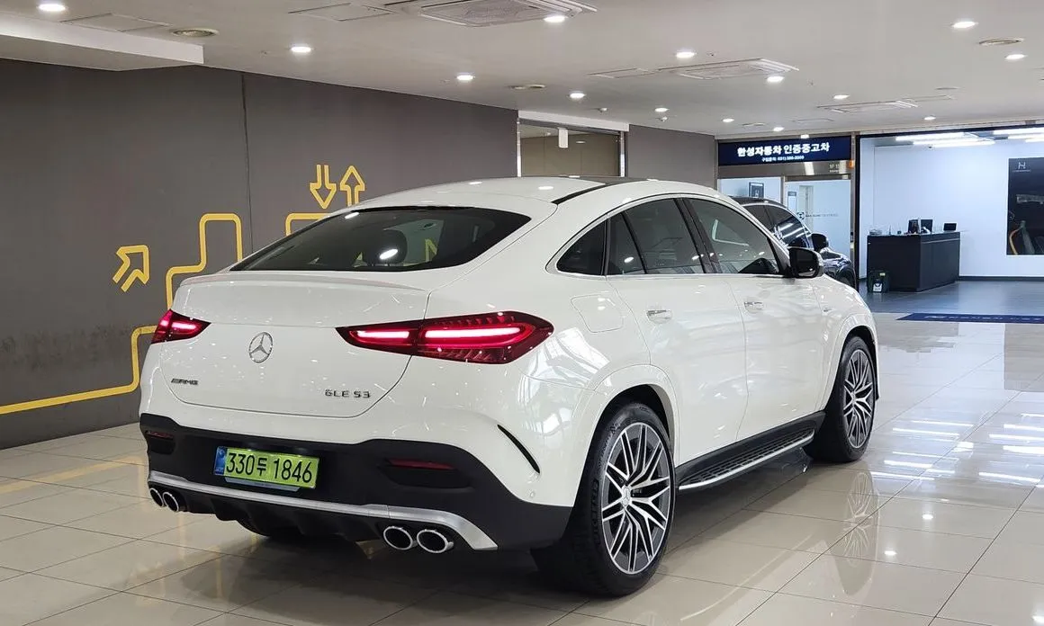 Mercedes-Benz GLE-Class — фото 2
