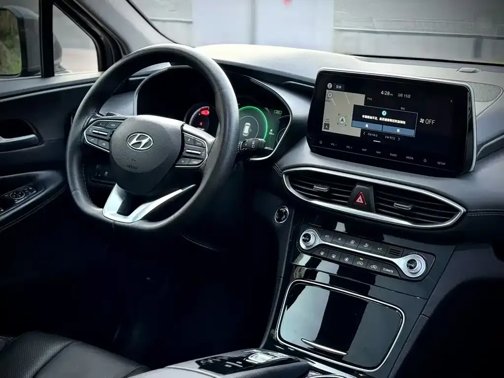 Hyundai Santa Fe — фото 2