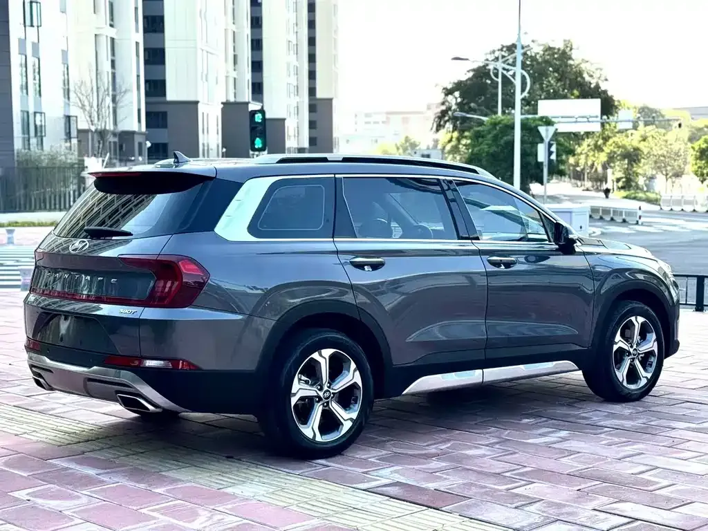Hyundai Santa Fe — фото 5
