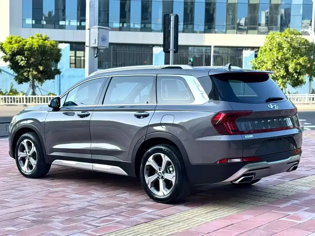 Hyundai Santa Fe — фото 7