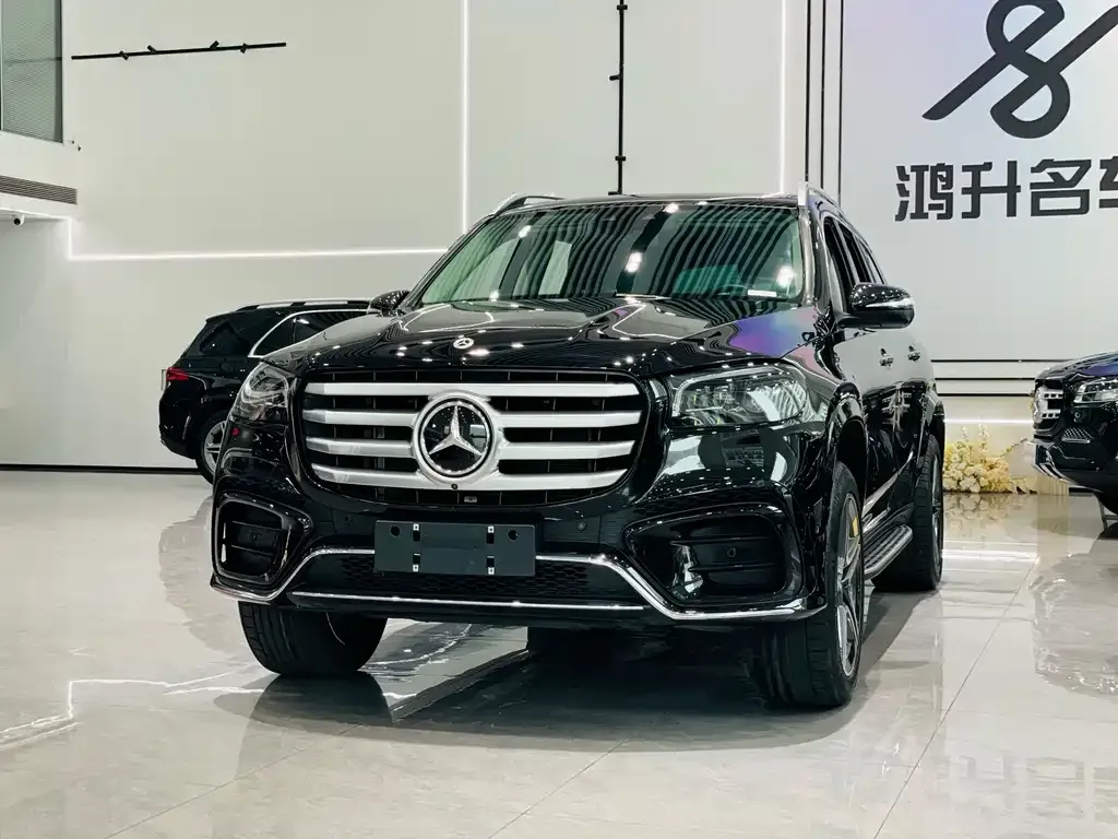 Mercedes-Benz GLS — фото 1