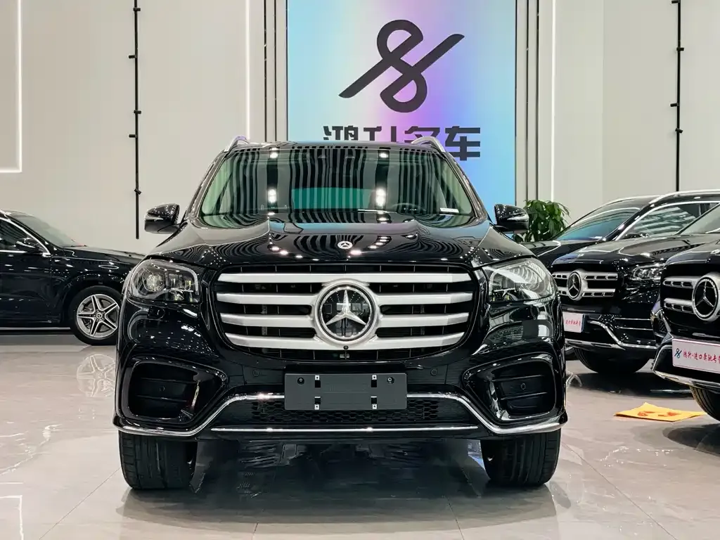 Mercedes-Benz GLS — фото 10