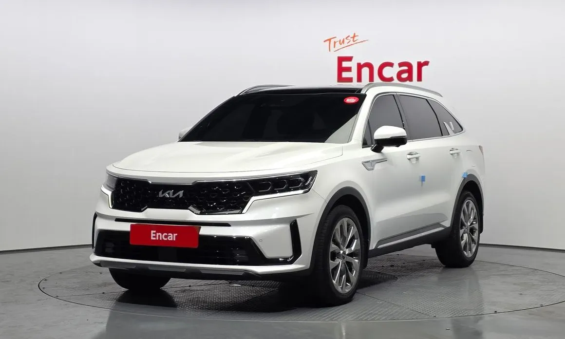 Kia Sorento — фото 1