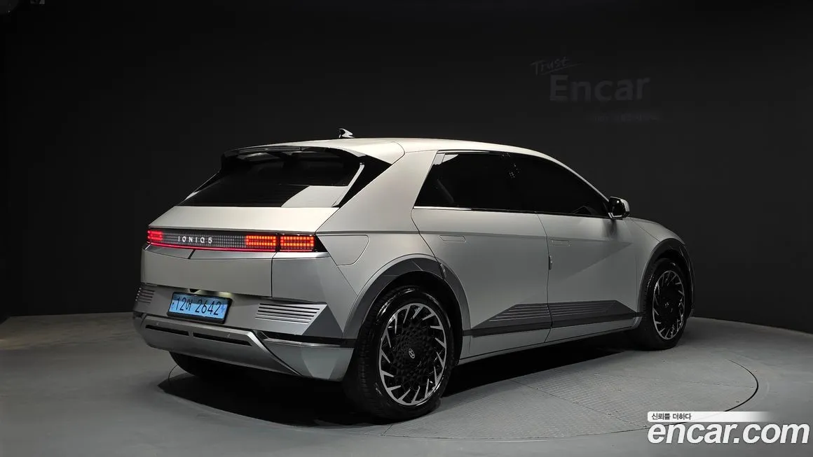 Hyundai Ioniq5 — фото 4