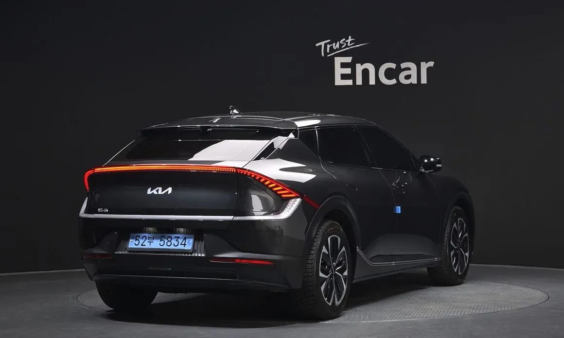 Kia EV6 — фото 3
