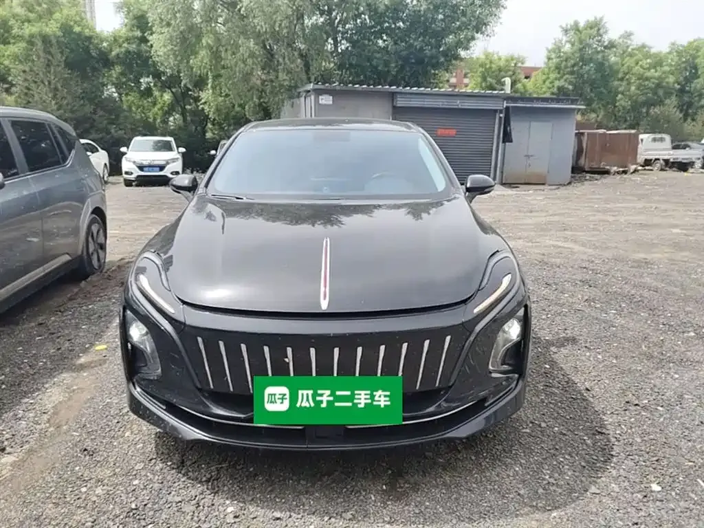 Hongqi E-QM5 — фото 6