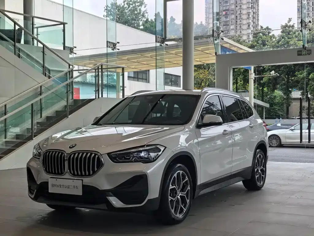 BMW X1 — фото 1