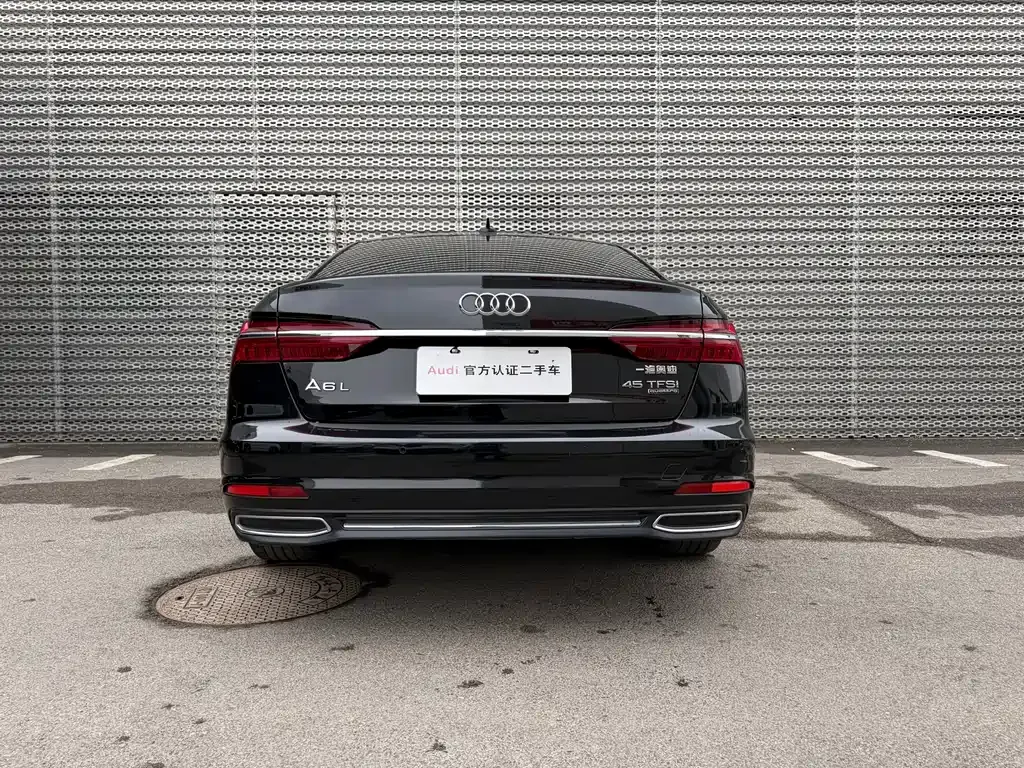 Audi A6L — фото 5