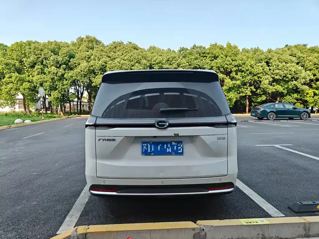 GAC Motor Trumpchi E8 — фото 8