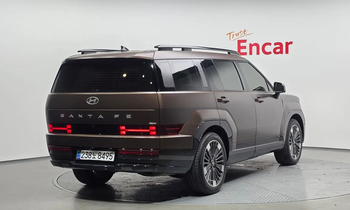 Hyundai Santafe — фото 6