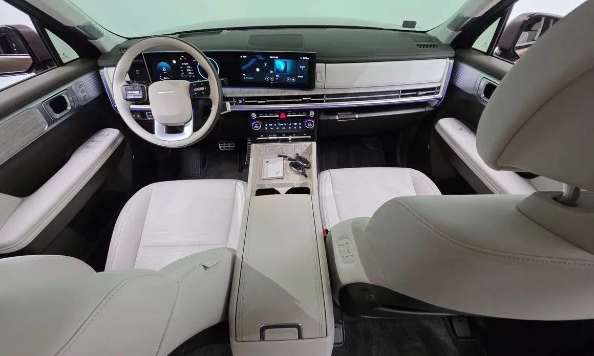Hyundai Santafe — фото 2