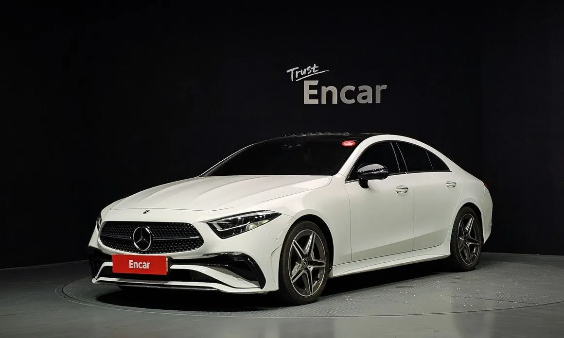 Mercedes-Benz CLS-Class — фото 1