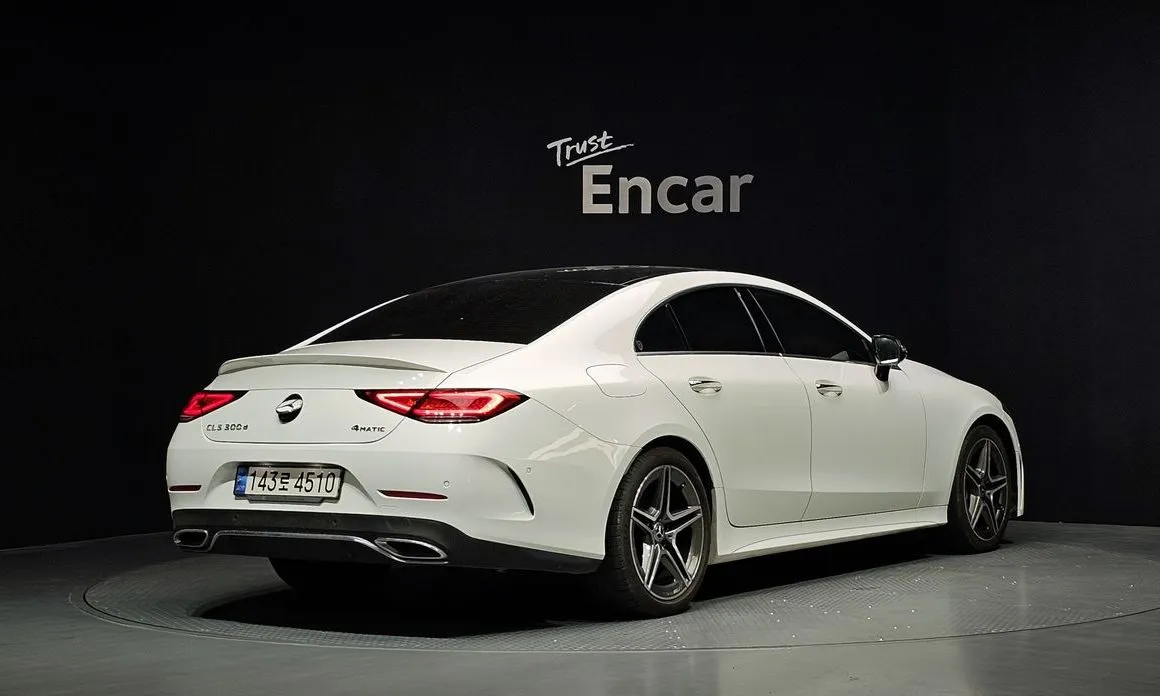 Mercedes-Benz CLS-Class — фото 3