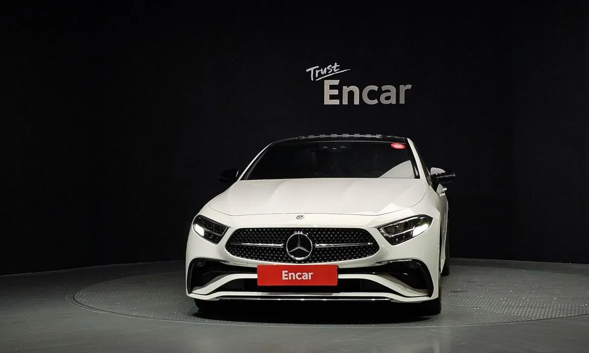 Mercedes-Benz CLS-Class — фото 4