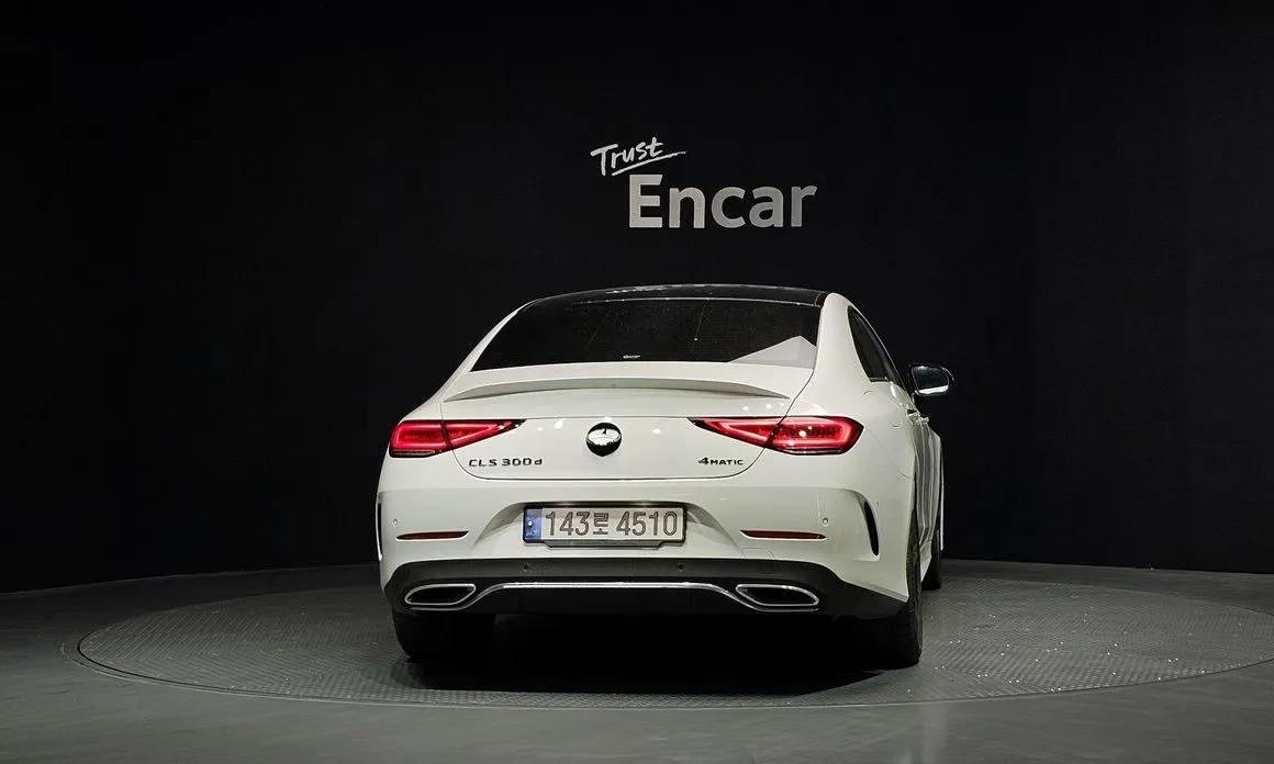 Mercedes-Benz CLS-Class — фото 2