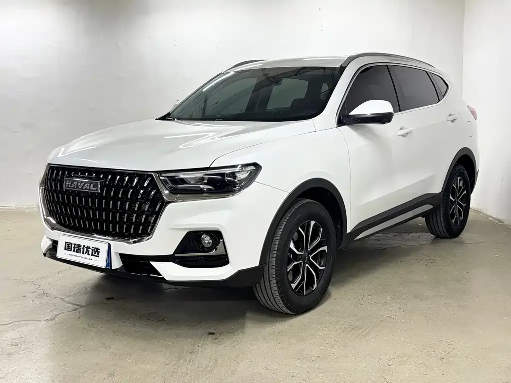 Haval H6 — фото 1